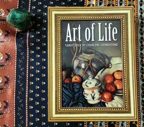 Art of Life Tarot 01 Box